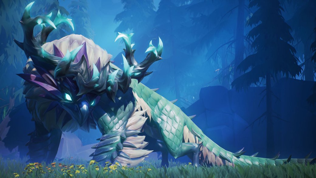 Экшен-RPG Dauntless станет еще одним эксклюзивом Epic Games Store и получит кроссплей