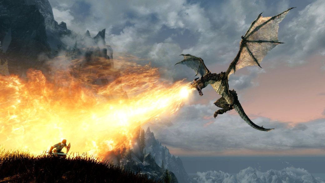 Как TES 5: Skyrim выглядит и работает на Nintendo Switch? Отвечаем скриншотами и гифками | Канобу Как TES 5: Skyrim выглядит и работает на Nintendo Switch? Отвечаем скриншотами и гифками | Канобу