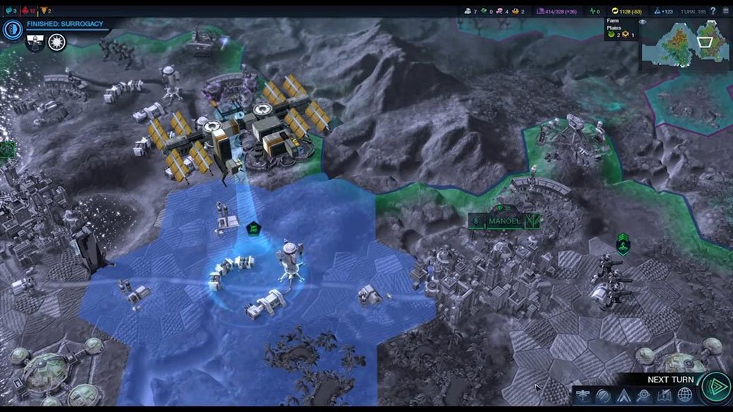 Civilization: Beyond Earth. Хороша, но не в масштабах космоса | Канобу - Изображение 5 Civilization: Beyond Earth. Хороша, но не в масштабах космоса | Канобу - Изображение 5