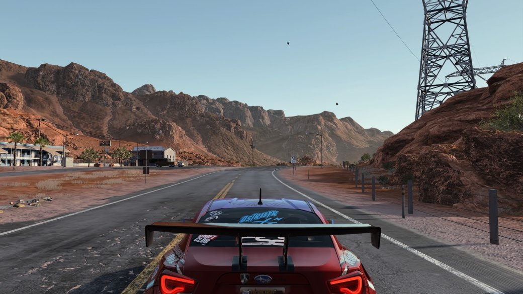В работе. Живые впечатления от Need for Speed: Payback. - Изображение 12 В работе. Живые впечатления от Need for Speed: Payback. - Изображение 12