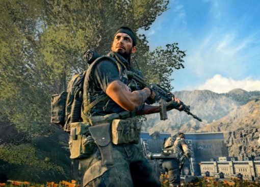 Игроки нашли баг в CoD: Black Ops 4, который дает дополнительное здоровье в «королевской битве»