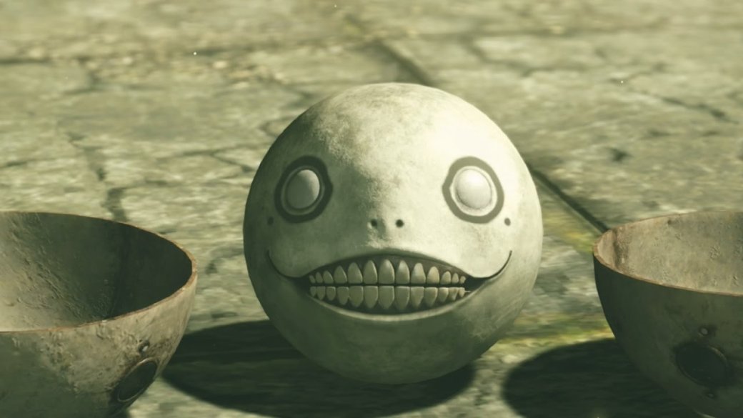 30 главных игр 2017. Nier: Automata - экзистенциальный фансервис. - Изображение 3 30 главных игр 2017. Nier: Automata - экзистенциальный фансервис. - Изображение 3