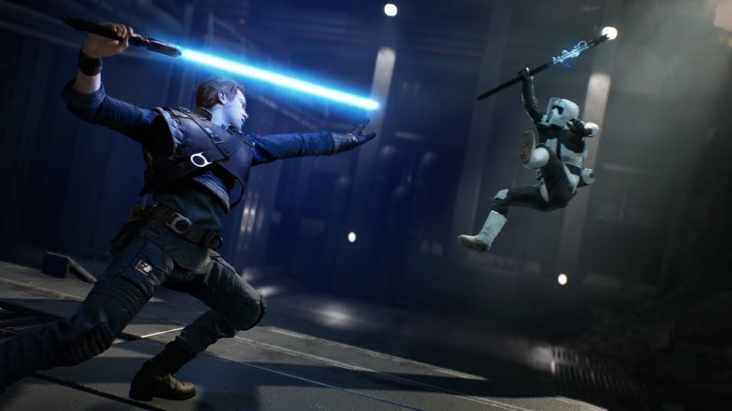 СМИ: много свежих подробностей о геймплее и сюжете Star Wars Jedi: Fallen Order