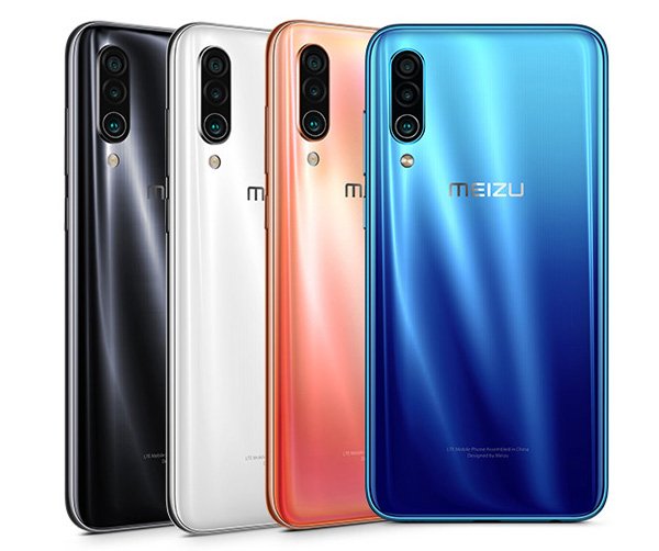 Meizu 16Xs представлен официально: среднебюджетный смартфон с функциями флагмана | SE7EN.ws - Изображение 2