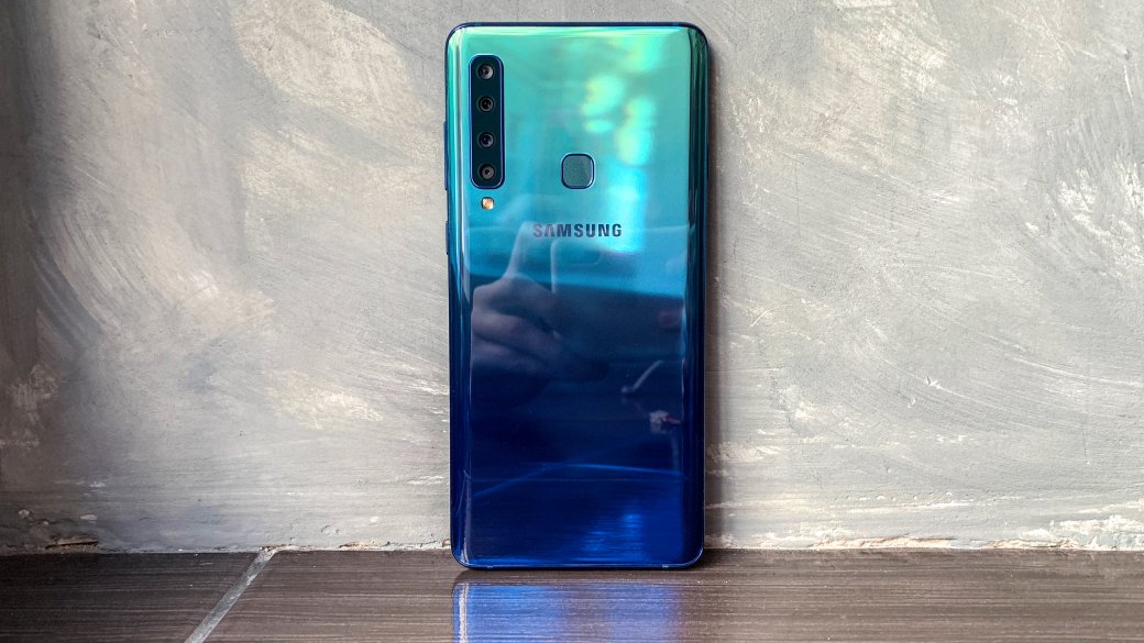 Samsung представила первый в мире смартфон с четырьмя основными камерами | Канобу Samsung представила первый в мире смартфон с четырьмя основными камерами | Канобу
