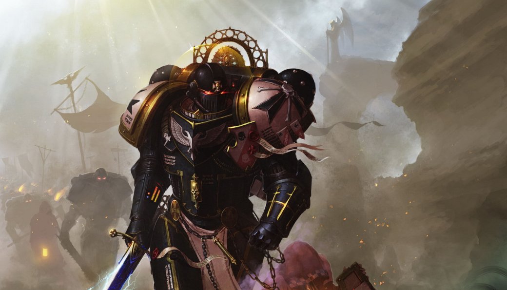 Лучшие игры по Warhammer 40000 - топ-5 игр по вселенной Warhammer 40k на ПК и других платформах | Канобу Лучшие игры по Warhammer 40000 - топ-5 игр по вселенной Warhammer 40k на ПК и других платформах | Канобу