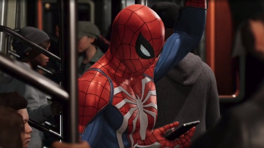 Читатель Reddit сыграл в Spider-Man от Insomniac 8 раз и сравнил боевую систему с Devil May Cry. - Изображение 6