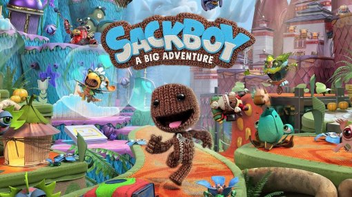 Вышел сюжетный трейлер игры Sackboy: A Big Adventure из стартовой линейки Playstation 5
