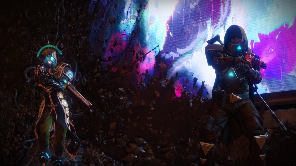Чтобы избавиться от очередного бага в Destiny 2, Bungie предложила просто «прижаться к стене» | Канобу - Изображение 1 Чтобы избавиться от очередного бага в Destiny 2, Bungie предложила просто «прижаться к стене» | Канобу - Изображение 1