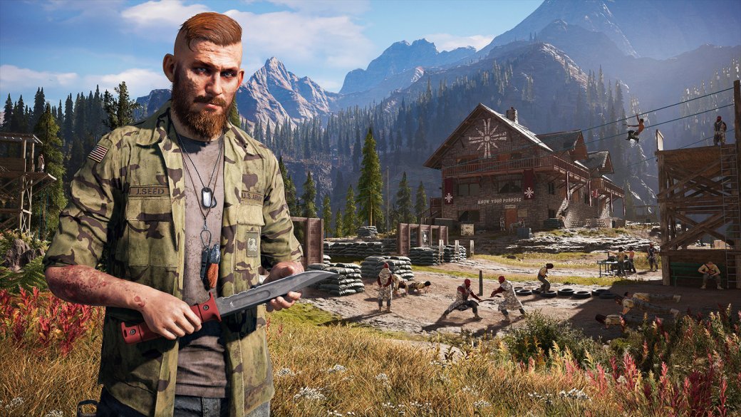 The Big Deal Conference: тимлид Ubisoft — об искусственном интеллекте в играх | Канобу The Big Deal Conference: тимлид Ubisoft — об искусственном интеллекте в играх | Канобу