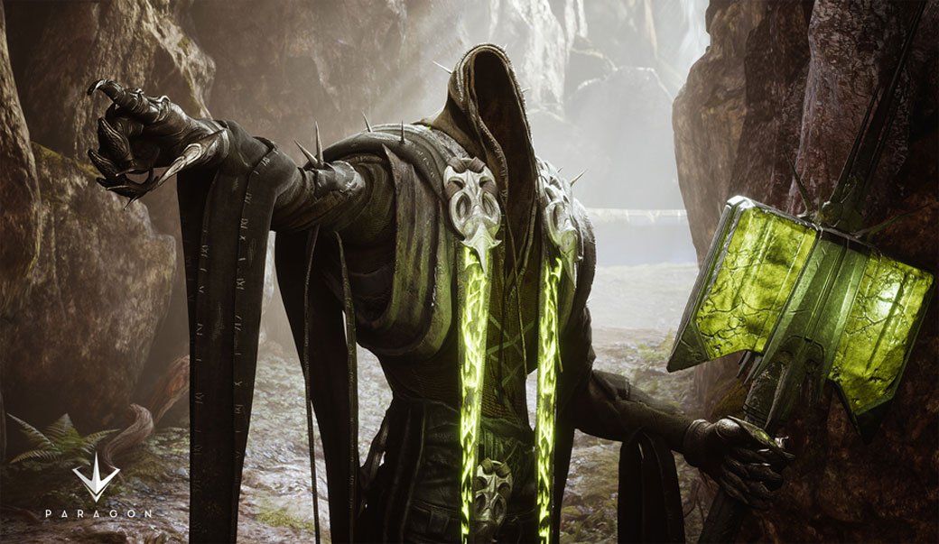 Тест: за кого тебе играть в Paragon? | Канобу Тест: за кого тебе играть в Paragon? | Канобу